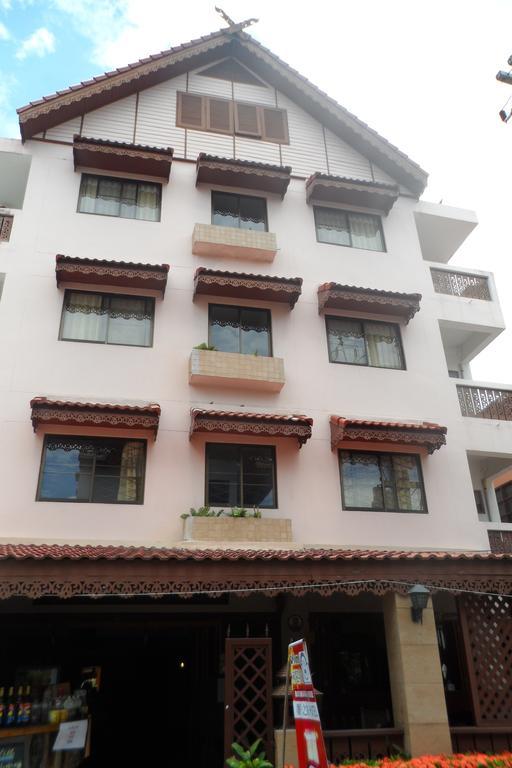 Bow Chiangmai House Otel Chiang Mai Dış mekan fotoğraf