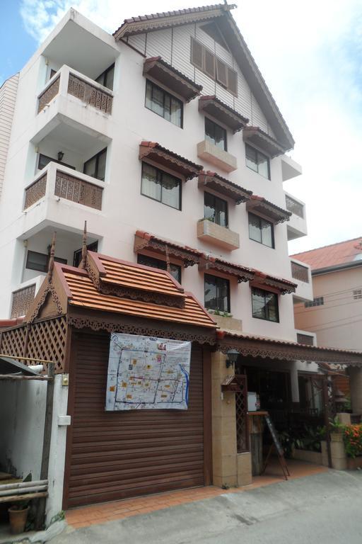 Bow Chiangmai House Otel Chiang Mai Dış mekan fotoğraf