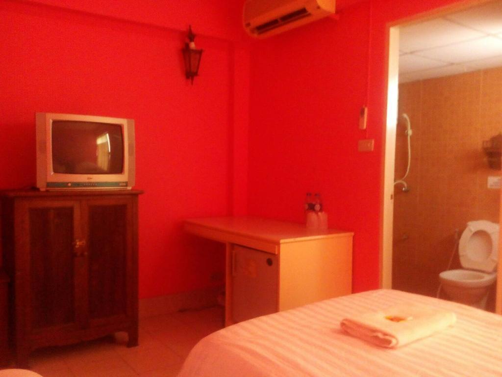 Bow Chiangmai House Otel Chiang Mai Dış mekan fotoğraf