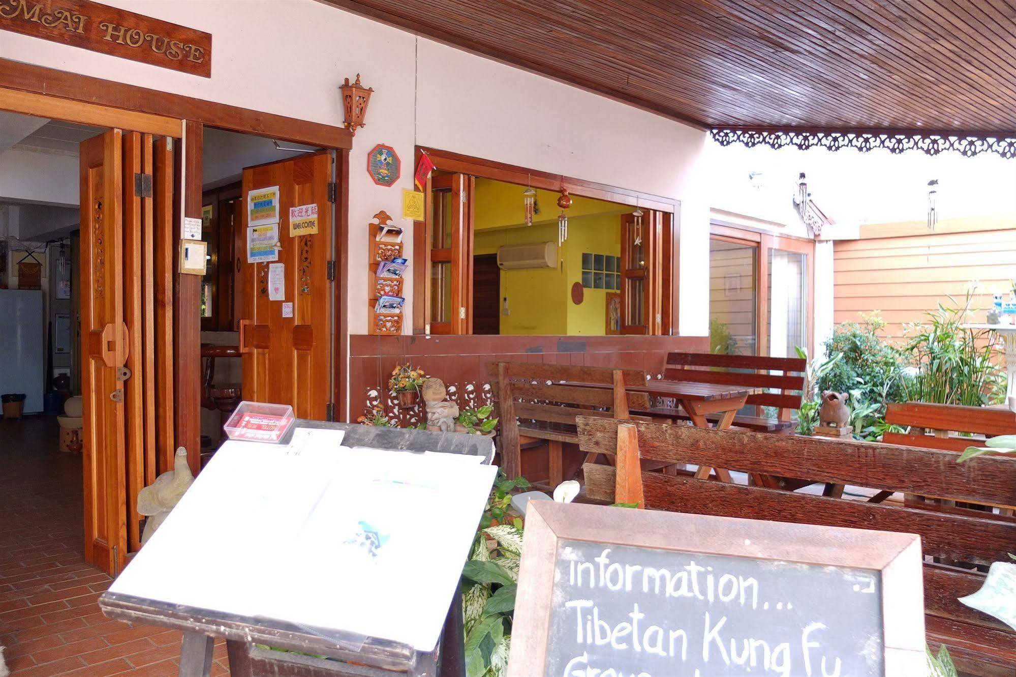 Bow Chiangmai House Otel Chiang Mai Dış mekan fotoğraf